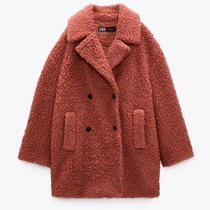 FLEECE COAT